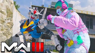 Mobile Suit Gundam Aerial Bundle ➡️ (XVX-016 Operator)