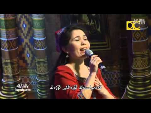 Hayran Bolma : Sanobar Tursun : (Uyghur)
