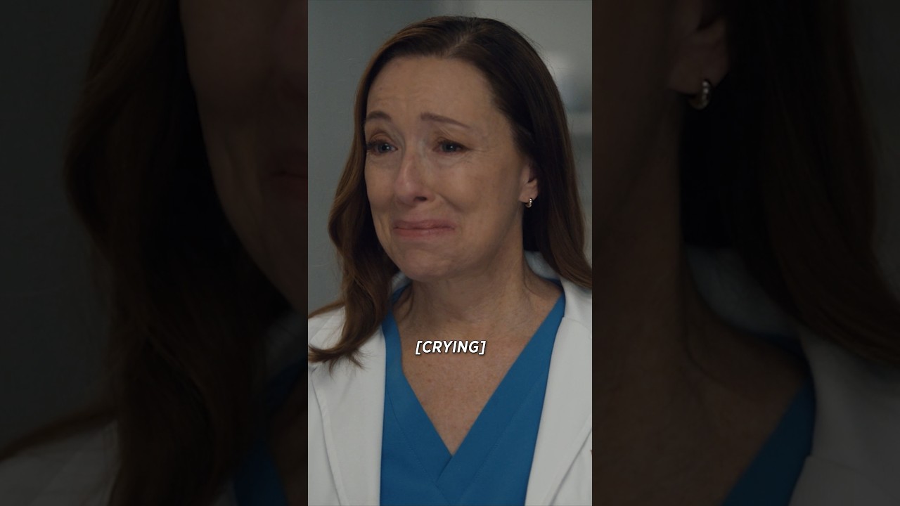 doctor gives HEARTBREAKING news 😭 #doc