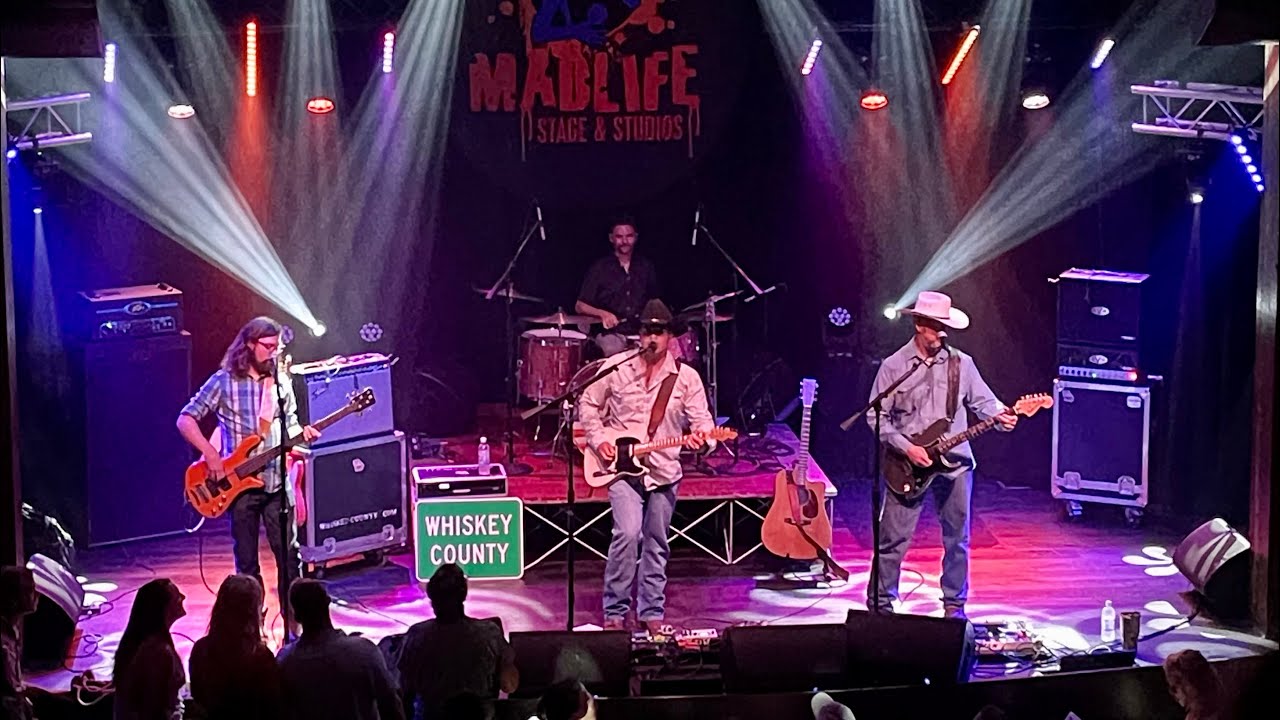 Promotional video thumbnail 3 for Whiskey County