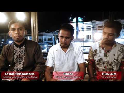 JPM Ungkap Dugaan Sejumlah Kasus Korupsi di Mubar