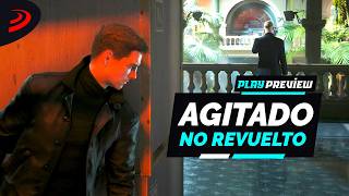 Una MEZCLA brutal de HITMAN, UNCHARTED y esencia PROPIA - Hemos jugado 3 HORAS a 007 FIRST LIGHT