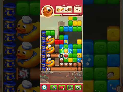 Toon Blast Level 2782 #games #gaming  #toonblast  #toon #blast