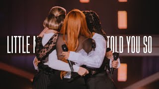 Little Mix - Told You So (Music Video)