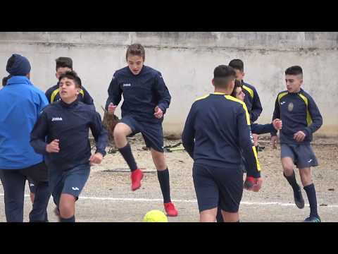02-02-2019 Ragazzi Sprint Crispiano - Futura Martina Franca