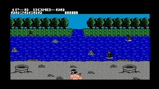 DOUBLE HAWK (MASTER SYSTEM - FULL GAME)