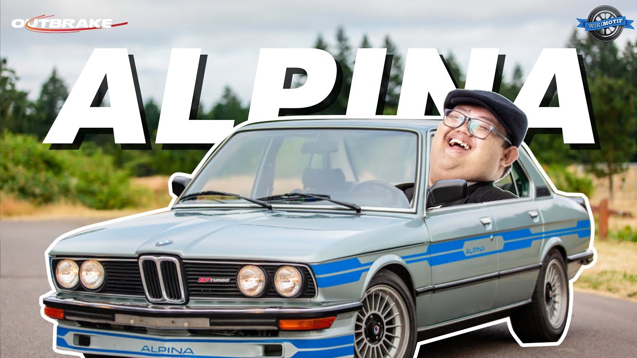 Putar video Apa Itu Bmw Alpina sekarang Apa Itu Bmw Alpina