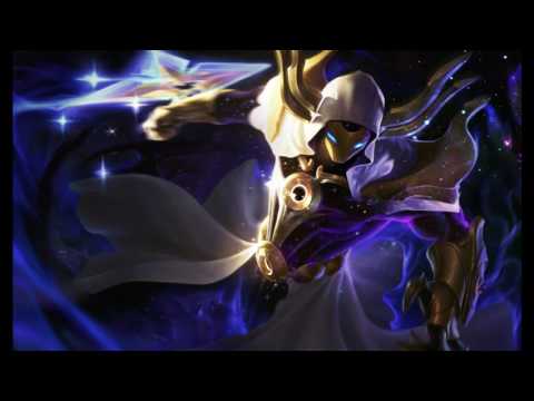 Cosmic Reaver Kassadin - Voice [7.8 Patch]