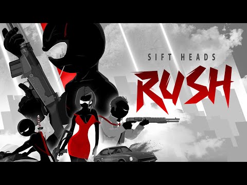 Sift Heads Rush - A Cartel's End | Trailer