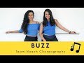 Buzz Aastha Gill Ft Badshah Team Naach Choreography Ft Vigo Video