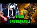 FFXIV - Unbreakable on Guitar (Fractal Continuum Theme)