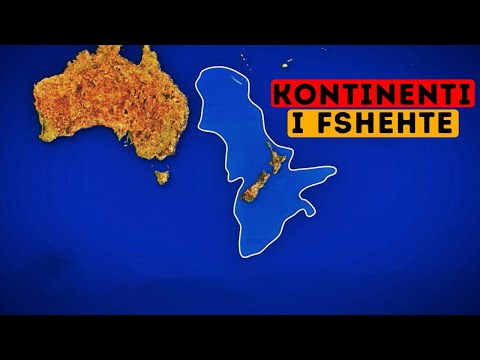 Toka ka nje Kontinent Sekret