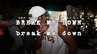 PartyNextDoor | Break Me Down (Lyrics) [New Music]