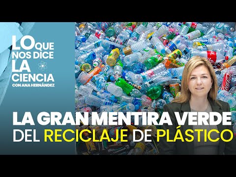 Plastic recycling: the big green lie