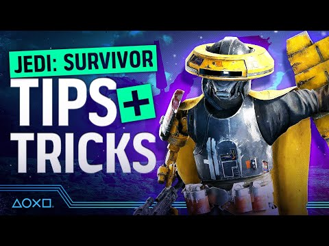 12 Star Wars Jedi: Survivor Tips And Tricks To Become A Jedi Master