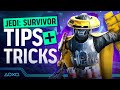 12 Star Wars Jedi: Survivor Tips And Tricks To Become A Jedi Master