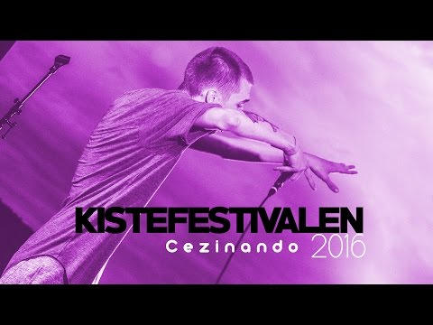Cezinando | Kistefestivalen 2016