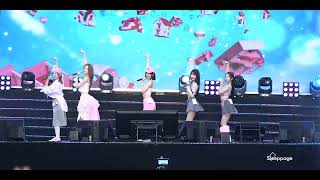 230524 우아 Woo!ah!  'BLUSH &  Rollercoaster' @ 서원밸리 By sleeppage