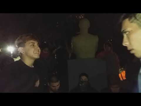 Ronin vs Filo - Cuartos de final - BIG BANG FREE FECHA 5