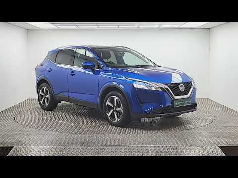 Nissan Qashqai 1.3 PET MILD HYBRID SV PREMIUM - Image 2