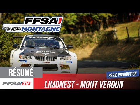 Course de Côte de Limonest - Mont Verdun : Série Production
