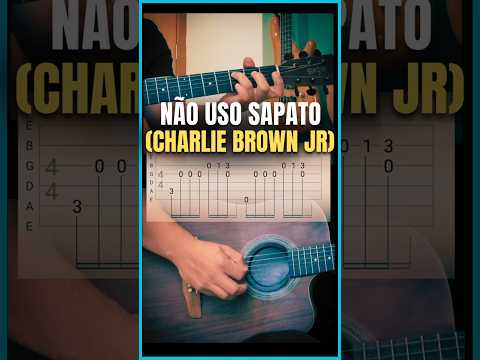 Não uso sapato (ver. 3) - Charlie Brown Jr.