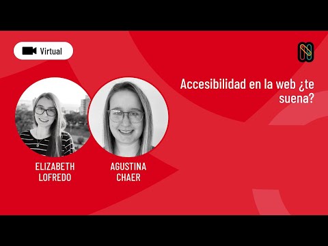 Accesibilidad en la web ¿te suena?