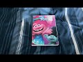 Opening To Trolls 2017 DVD 2018 Universal Pictures Home Entertainment Reprint