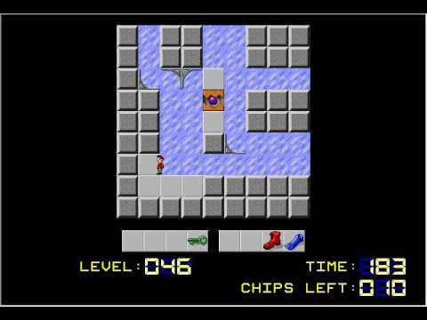 Chips Challenge episode 13 : Three Doors?