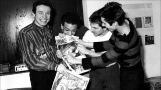 Adam and the Ants - Puerto-Rican (Peel Session)