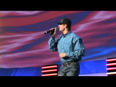 Wynn Williams - 2012 National FFA Convention - Your Man