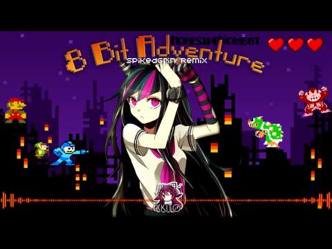 【Electro】AdhesiveWombat - 8 Bit Adventure (SpikedGrin Remix) [Free Download]