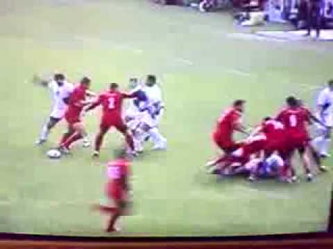 DINAMO- FARUL (rugby) BATAIE GENERALA