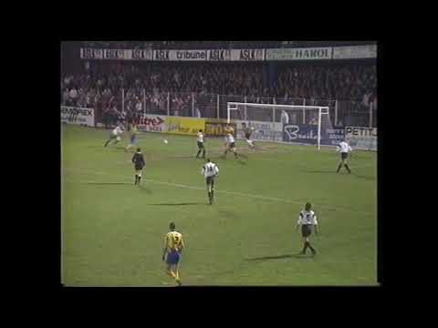 1993-1994 26ste speeldag St-Truiden - Eendracht Aalst 2-1