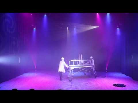 Michael Mendoza - The ILLUSIONIST Trailer 2016