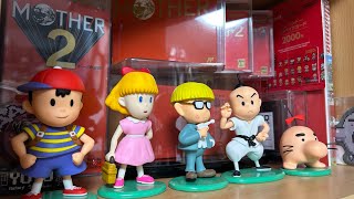 【MOTHER2】公式粘土フィギュアがソフビ化！