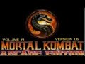MORTAL KOMBAT ARCADE EDITION ENHANCED 2023 VERSION 1 6F UNRELEASED VOLUME 1 SEGA GENESIS