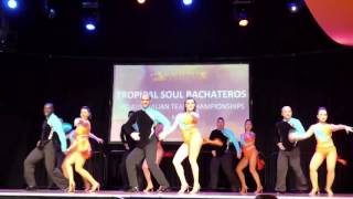 Sydney International Bachata Festival 2016: Tropical Soul Bachateros