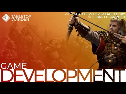 ASOIAF TMG Podcast 36 - Game Development with Lead Developer Fabio Cury [English]