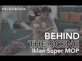 AudisiBOLDe Behind The Scene Shooting IKLAN BOLDe Super MOP Double Side