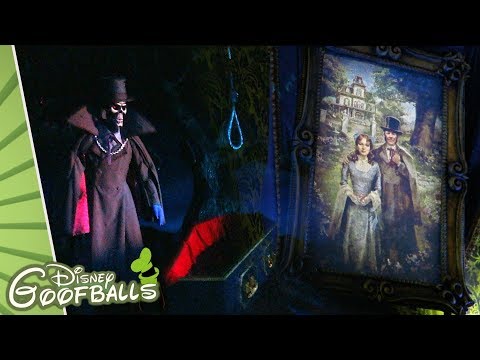 Phantom Manor (NEW VERSION) - Disneyland Paris 2019