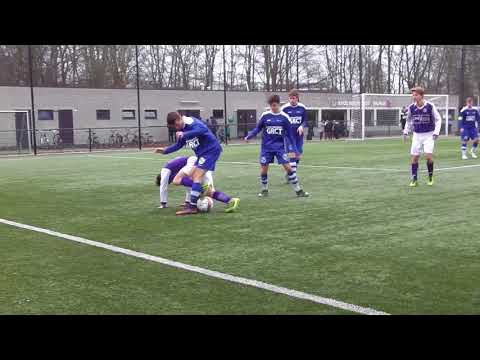 27-01-2018 FCO Beerschot-Wilrijk - KFC Nijlen