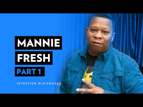 Mannie Fresh Is Trying To Reunite Birdman & Lil Wayne