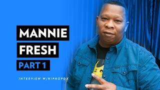 Mannie Fresh Is Trying To Reunite Birdman & Lil Wayne