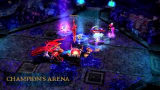 Видео 1 к игре Battle of the Immortals
