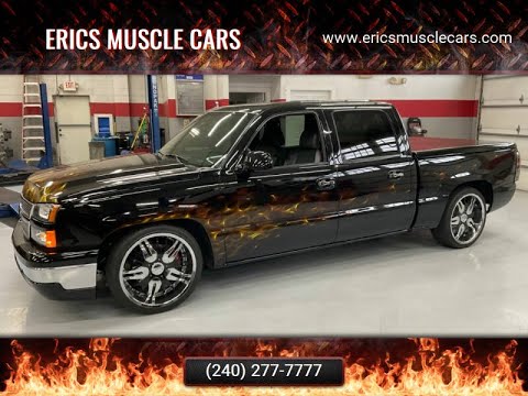 2006 Chevrolet Silverado (CC-1684865) for sale in Clarksburg, Maryland
