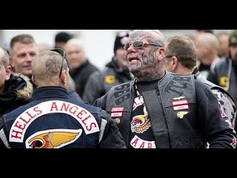 Hell's angels contre Bandidos - La guerre des gangs