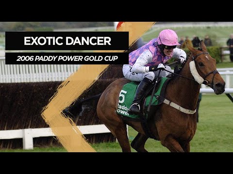 Exotic Dancer: 2006 Paddy Power Gold Cup