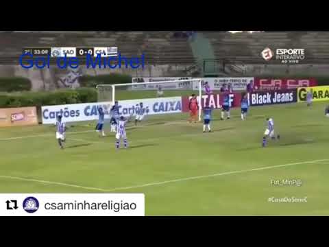 SÃO BENTO 0 X 1 CSA