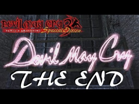 Let's Play Devil May Cry 3: Dante's Awakening Part 19 Want to Know the Name?